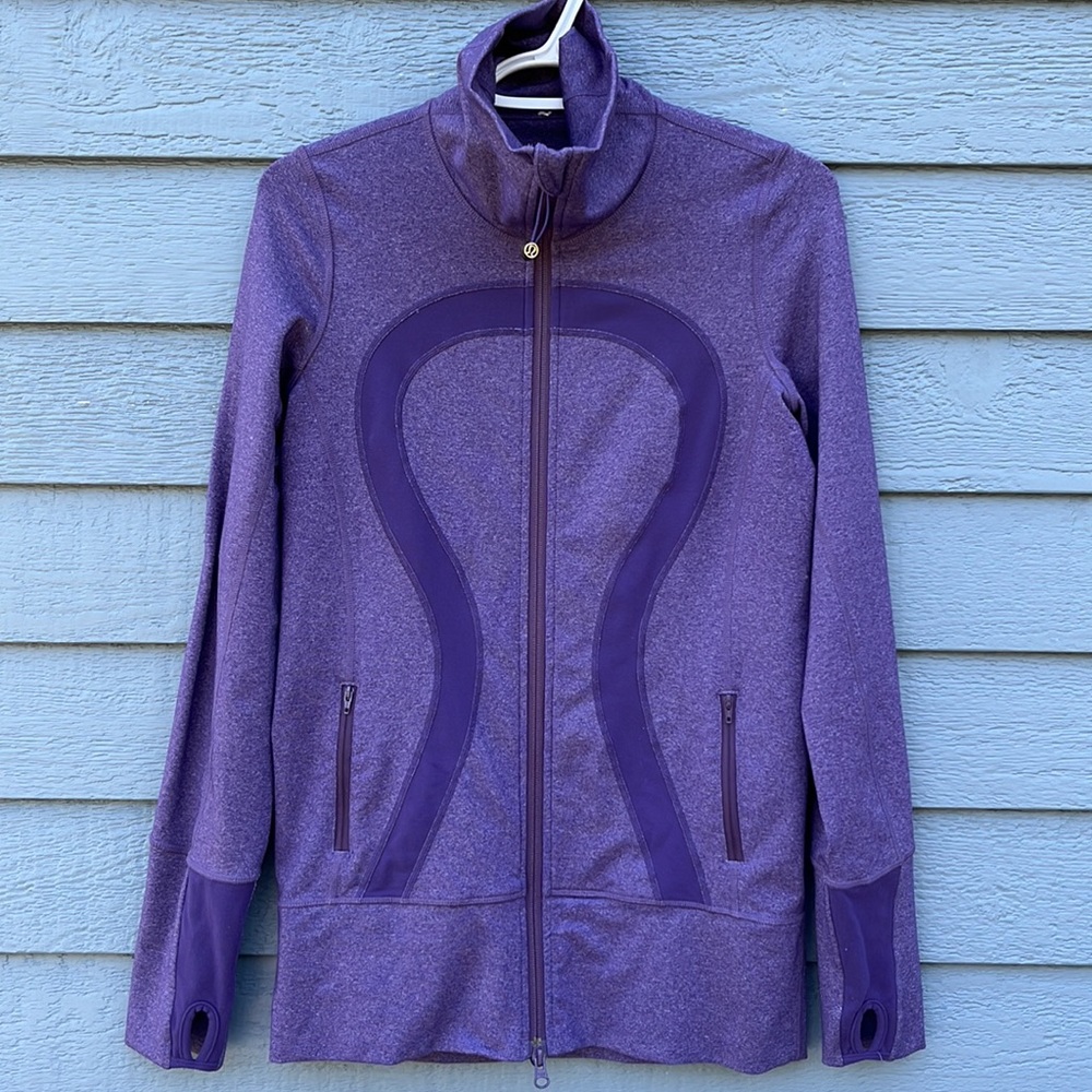 Lululemon In Stride Jacket - Picture 3 of 12